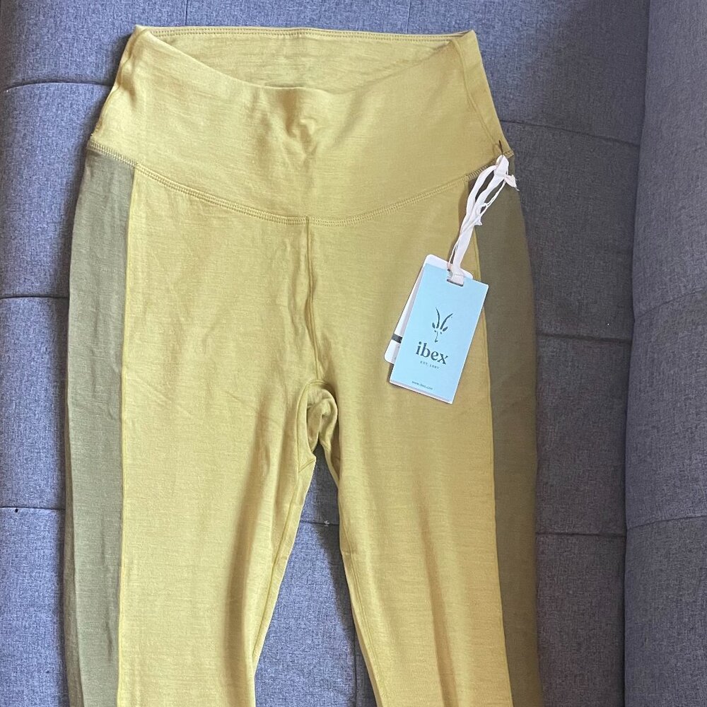 Ibex Women's Woolies 250 Bottoms